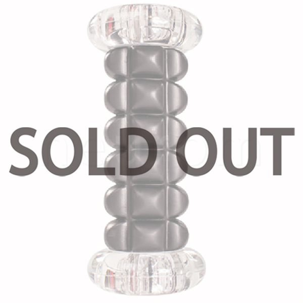 【トリガーポイント】ナノXフットローラー  硬質モデル