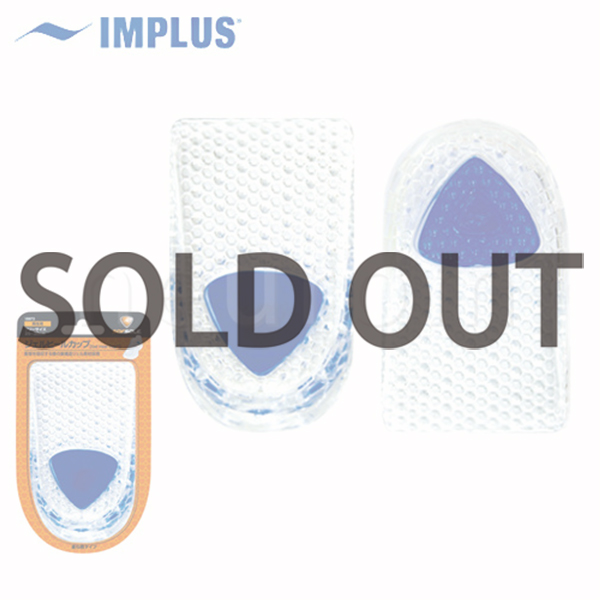 ソフソール　ジェルヒールカップ<男性用>