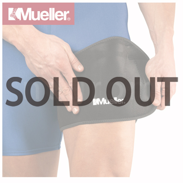 Mueller(ミューラー)　アジャスタブル サイグローインサポート