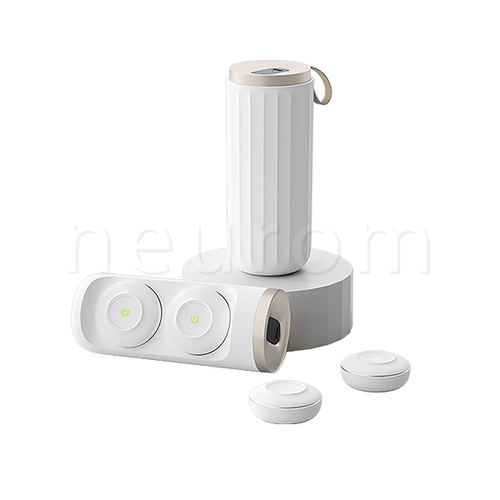 家庭用温熱機器HERBALQ(ハーバルキュー)