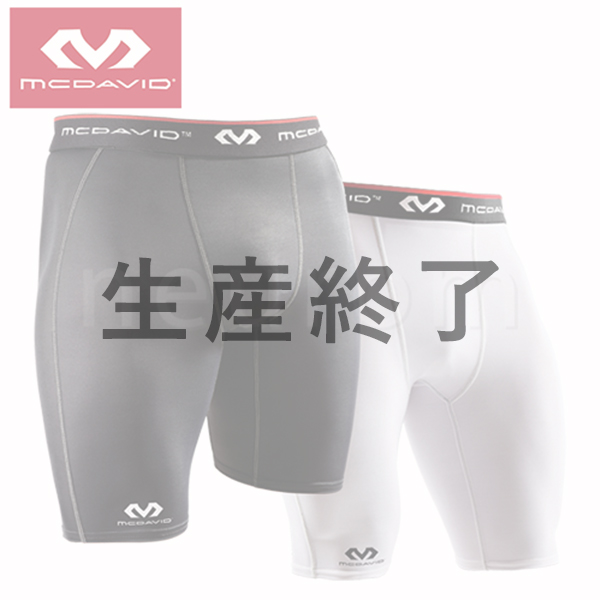 McDavid(マクダビッド) パワーコンプレッション ショーツ