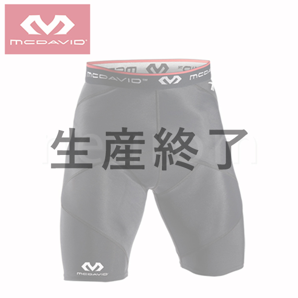 McDavid(マクダビッド) クロスコンプレッション ショーツ