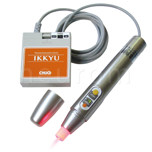 電子温灸器 一灸 【IKKYU】