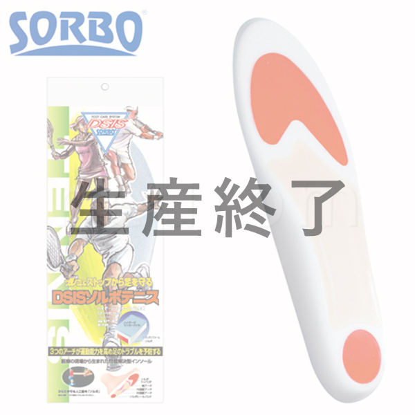 DSISソルボテニス