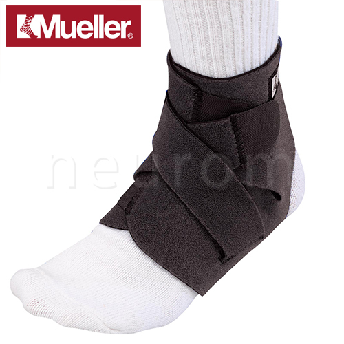 Mueller(ミューラー) アジャスタブル アンクルサポート JPプラス
