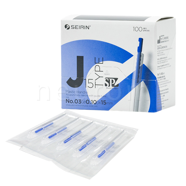 夢さん専用 セイリン ディスポ鍼 J15SPタイプ (旧:J-Sakura15) | 鍼灸用品・整骨院