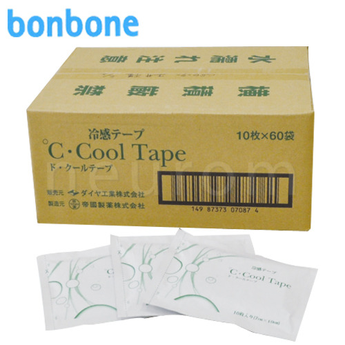 ℃・Cool Tape(ド・クールテープ)