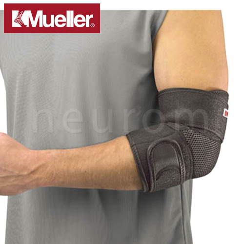 Mueller(ミューラー) アジャスタブル エルボーサポート