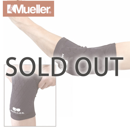 Mueller(ミューラー) ダイアモンドパッド エルボー・ニー・シン