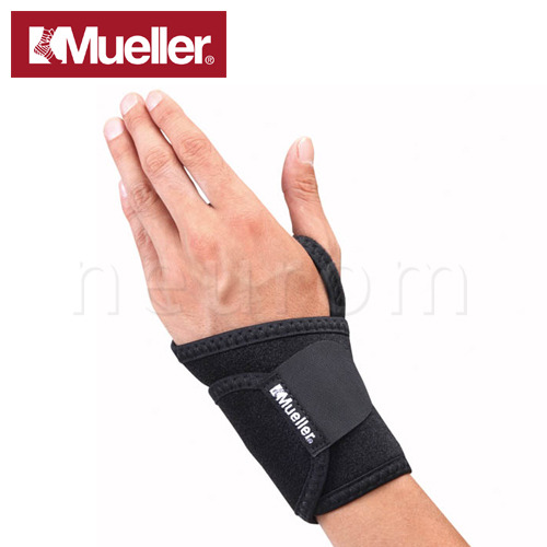 Mueller(ミューラー) アジャスタブルリストサポート JPプラス