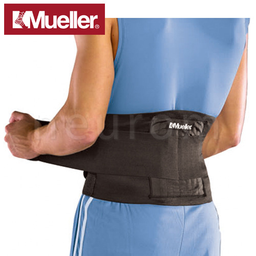 Mueller(ミューラー) アジャスタブル バックブレイス