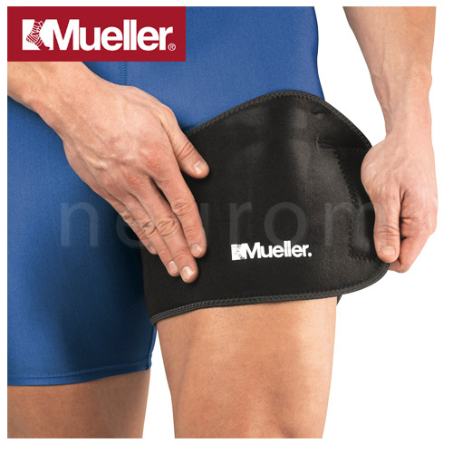 Mueller(ミューラー) アジャスタブル サイグローインサポート