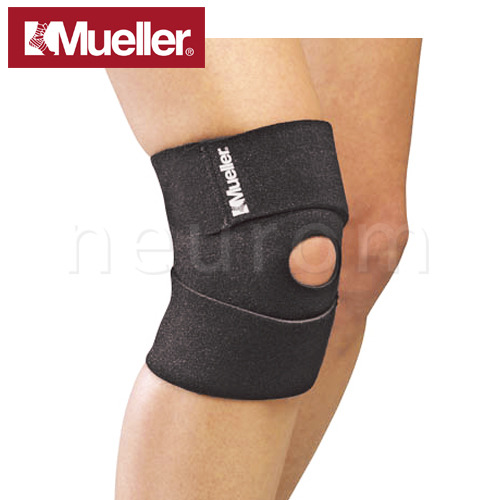 Mueller(ミューラー) コンパクト ニーサポート JPプラス