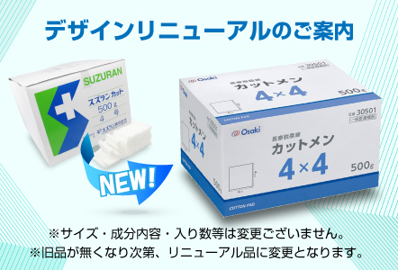 カットメンリニューアル