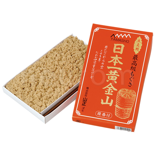 赤箱 日本一黄金山(小箱10g入)