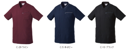 mizuno_mz0218カラーバリエーション