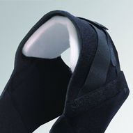 ショルダーガード付属パッド