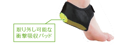 ヒールアライメント