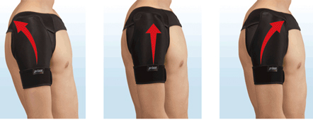 High performance プレミアムショルダー