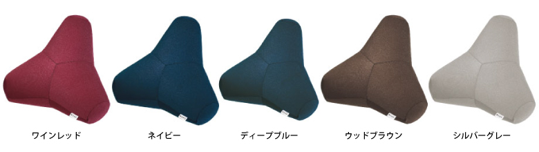 プレミアムトライパッドクッションの特徴