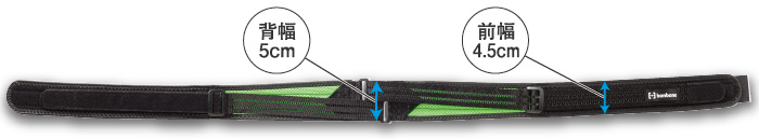 折りたたんでコンパクトに