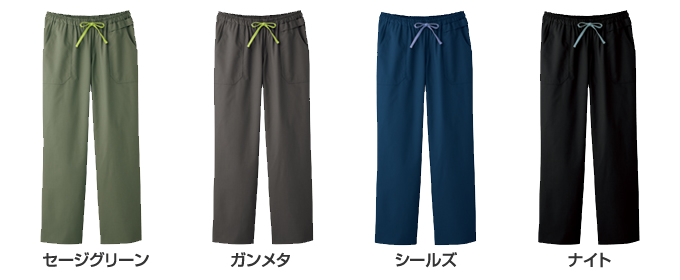 ディッキーズスクラブ 5019scカラー
