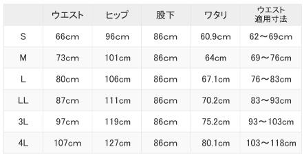 メンズパンツ
