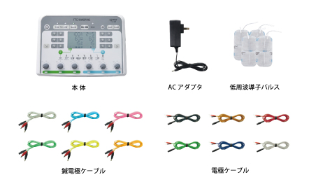 エスプリ(ESPRIT) PG-1601セット内容