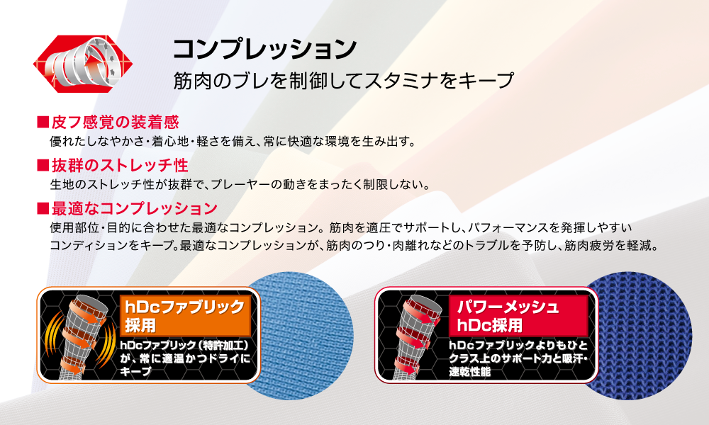 クロスコンプレッション ショーツ詳細