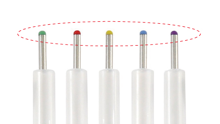 カラーキャップ