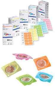 色で見分けられるパイオネックス