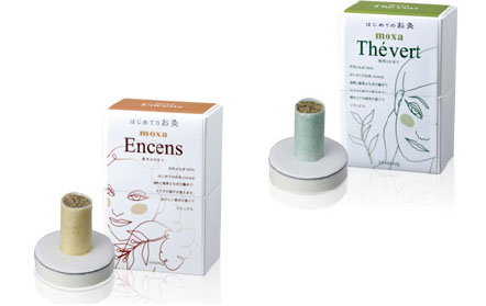 緑茶のかほり・香木のかほり