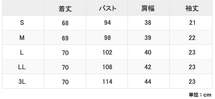72-1492サイズ表
