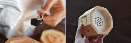 もぐさんの箱きゅうセット