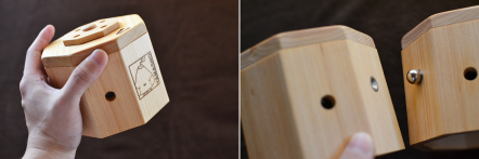 もぐさんの箱きゅうセット